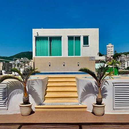 Hotel Nilo Acapulco Zewnętrze zdjęcie