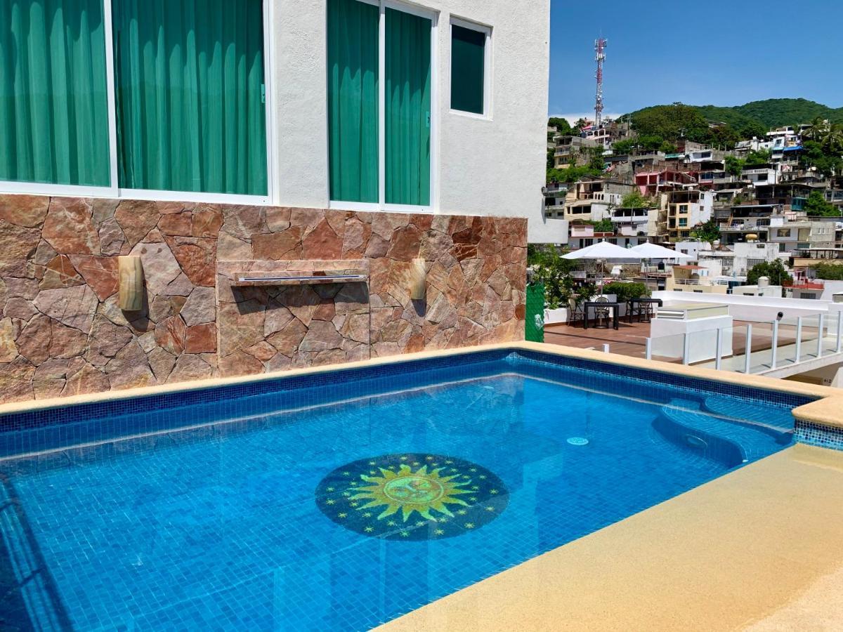 Hotel Nilo Acapulco Zewnętrze zdjęcie