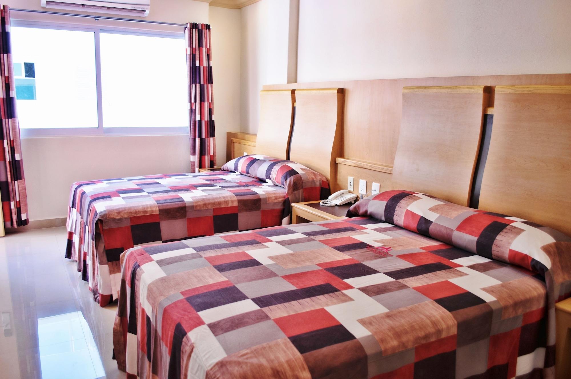 Hotel Nilo Acapulco Zewnętrze zdjęcie