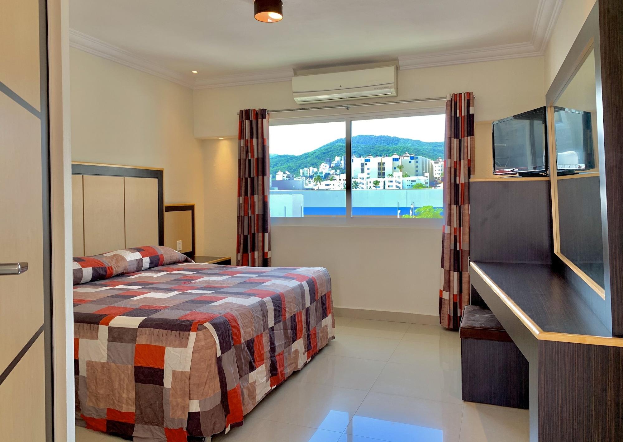 Hotel Nilo Acapulco Zewnętrze zdjęcie