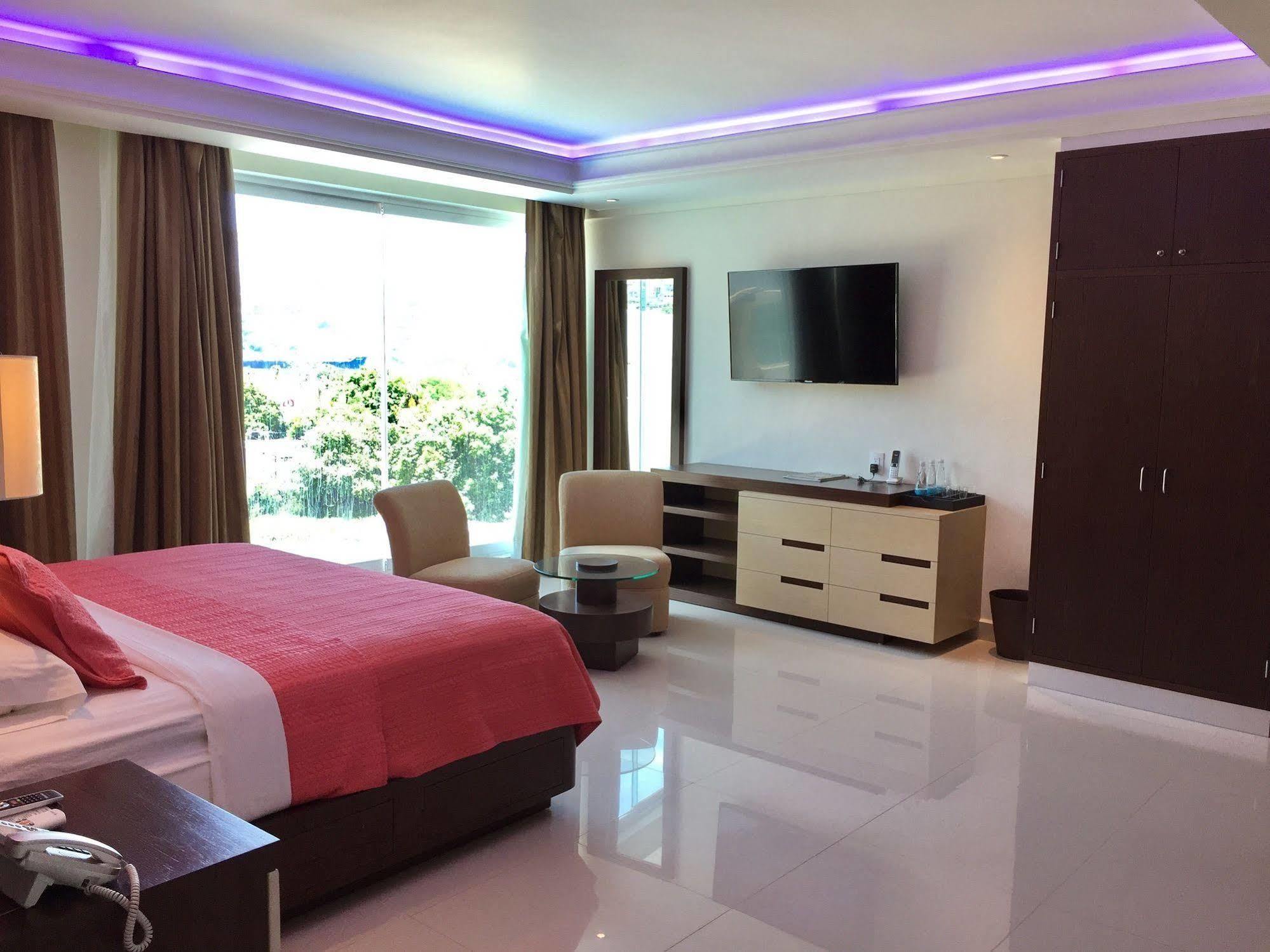 Hotel Nilo Acapulco Zewnętrze zdjęcie