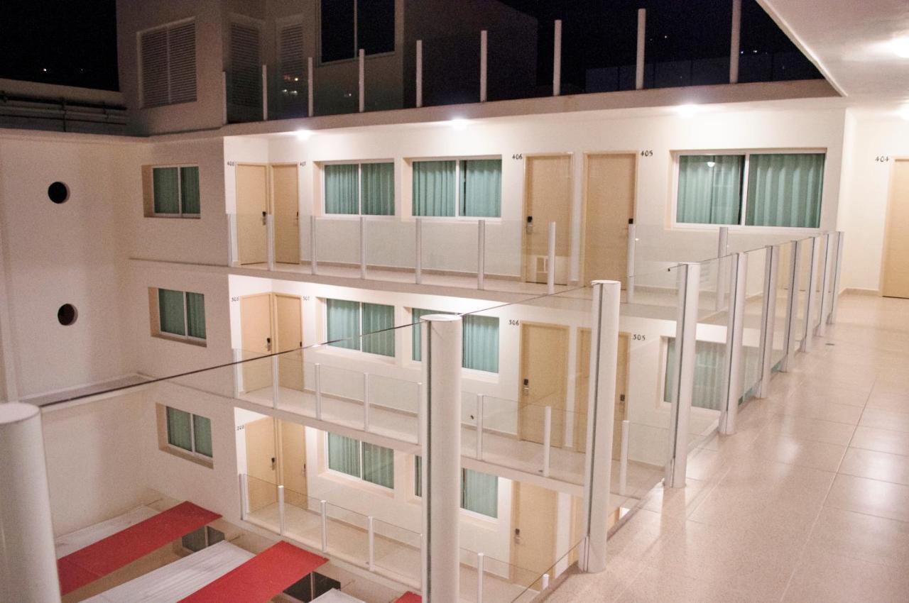Hotel Nilo Acapulco Zewnętrze zdjęcie