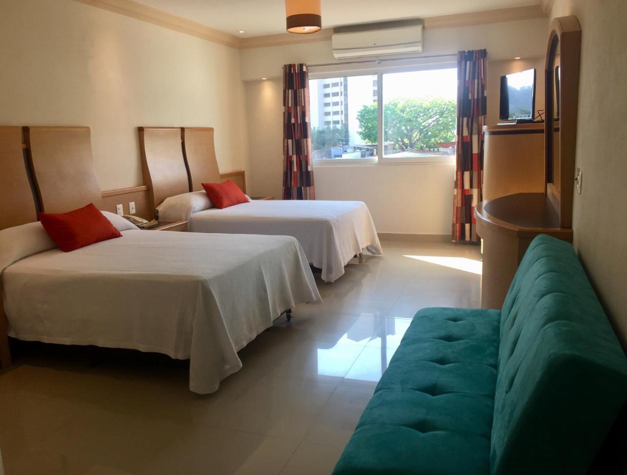 Hotel Nilo Acapulco Zewnętrze zdjęcie