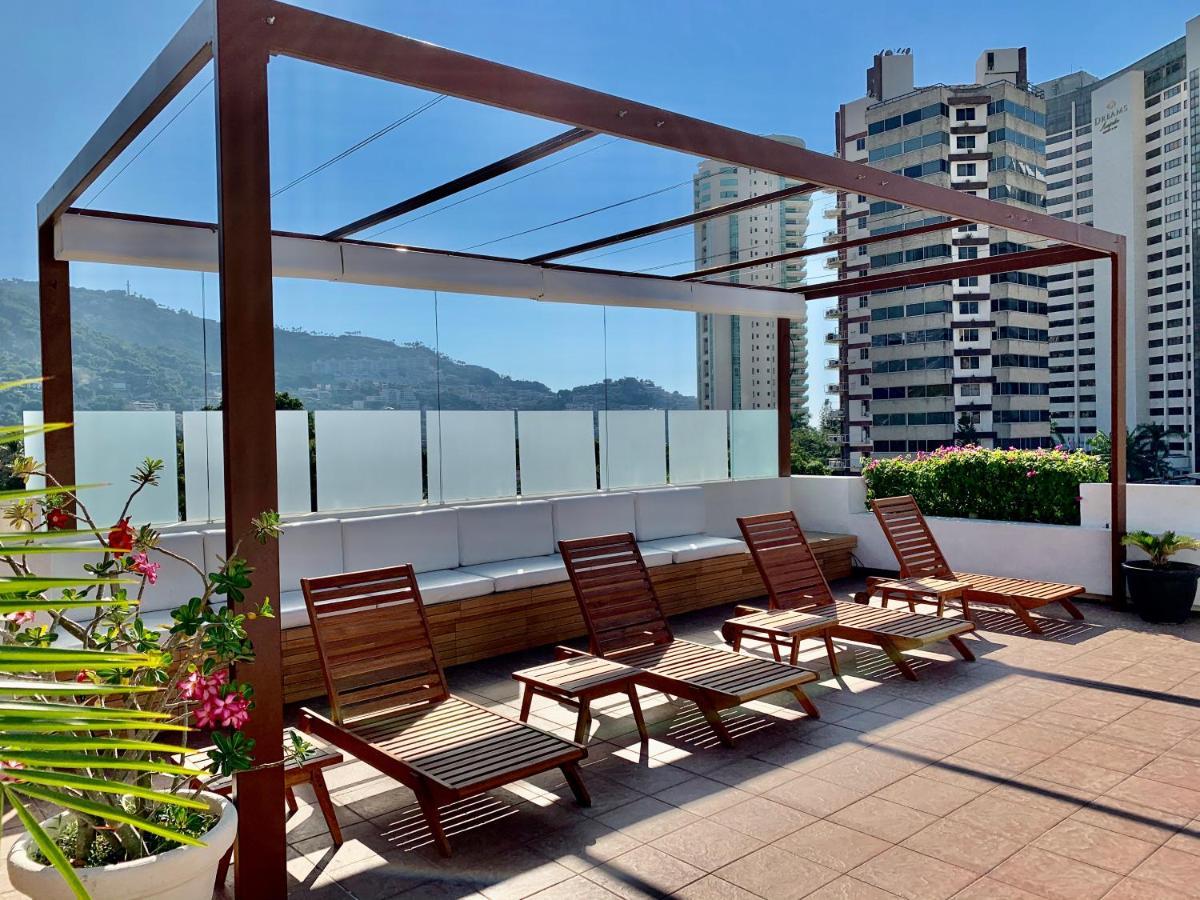 Hotel Nilo Acapulco Zewnętrze zdjęcie